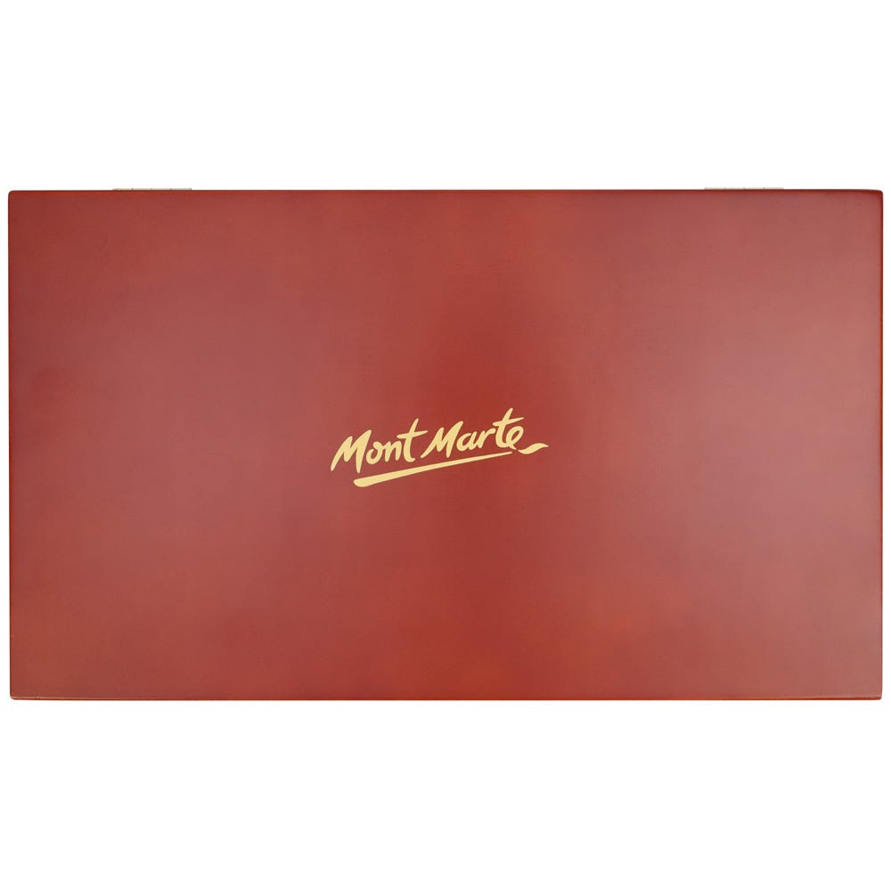 72pc Mont Marte Watercolour Pencil Set