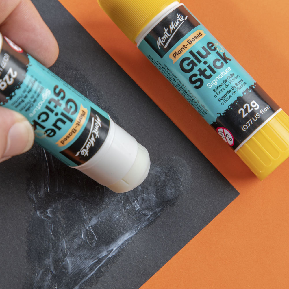 Plant Based Glue Stick 2pc (22g)